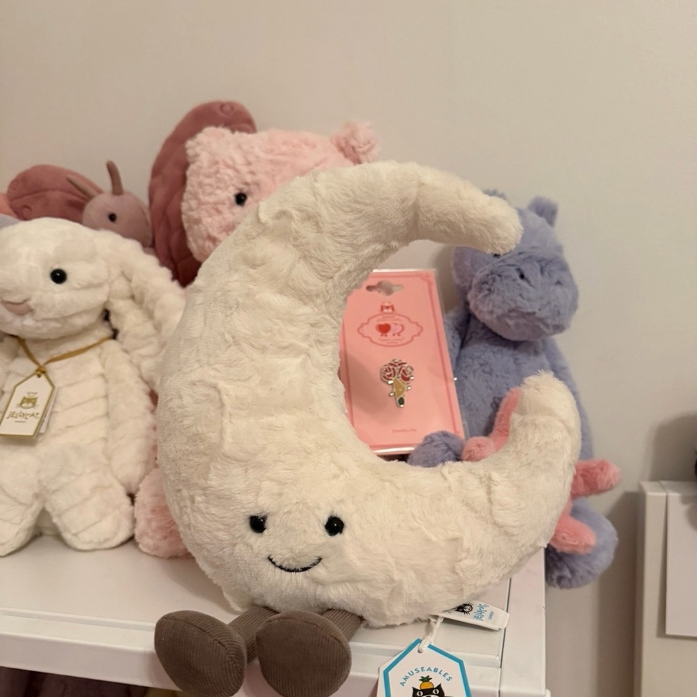 Jellycat Moon
